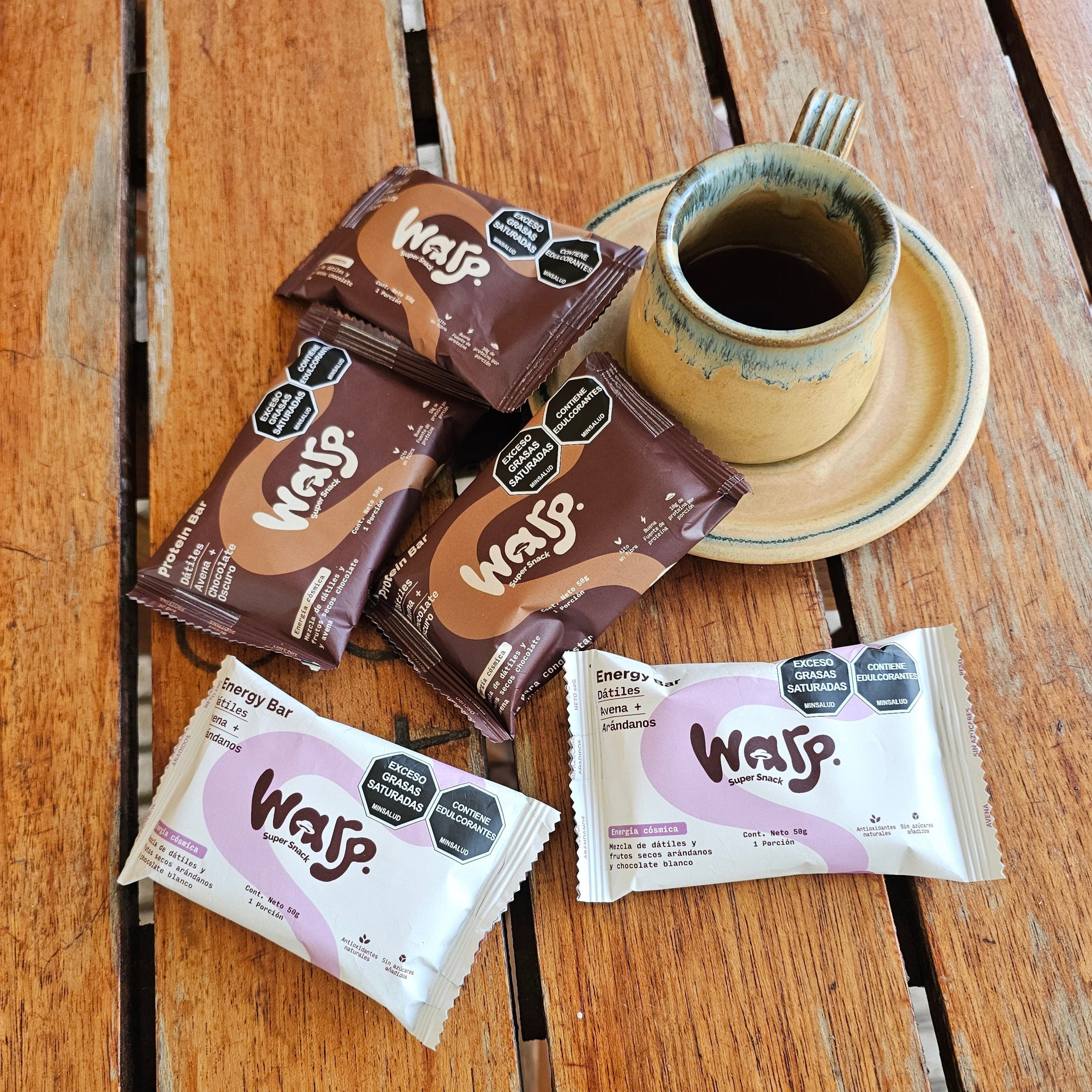 ¡Promo! Pack Lanzamiento 5x4