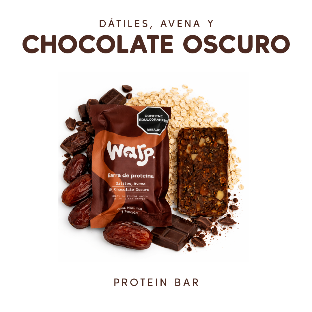 Warp Snacks Pack x16