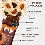 Warp Snacks Pack x6