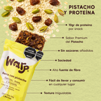 Warp Snacks Pack x6