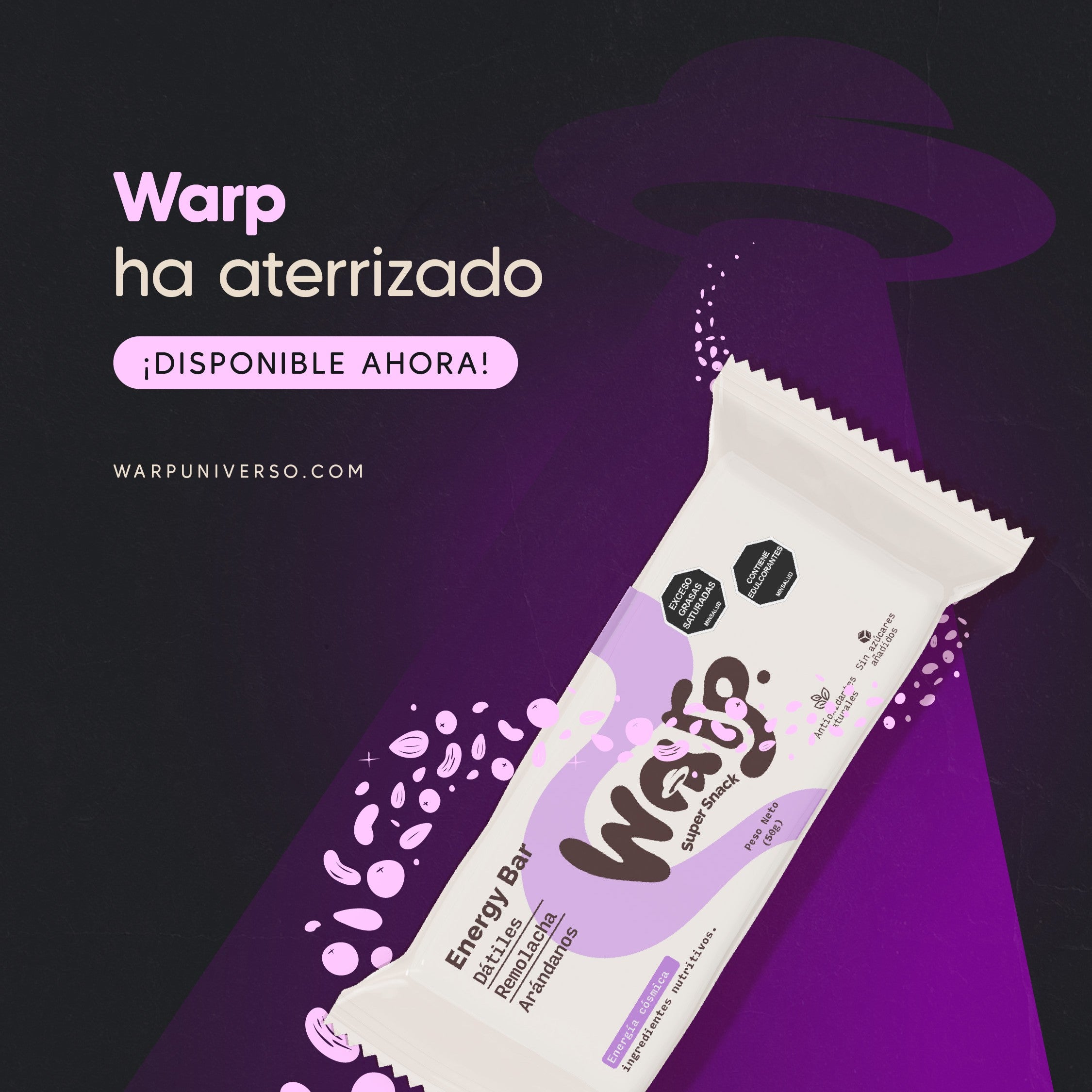 ¡Promo! Pack Lanzamiento 5x4