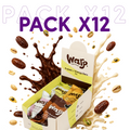 Warp Snacks Pack x12