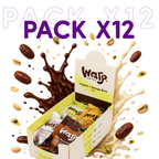 Warp Snacks Pack x12